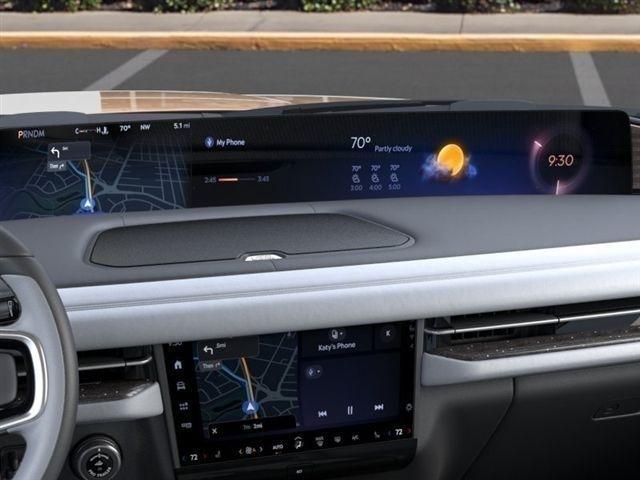 Lincoln Navigator L Black Label 2026