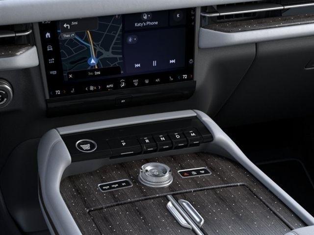 Lincoln Navigator L Black Label 2026