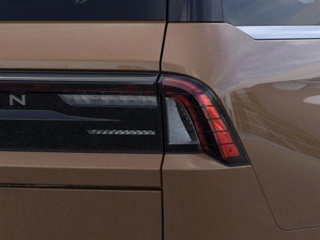 Lincoln Navigator L Black Label 2026
