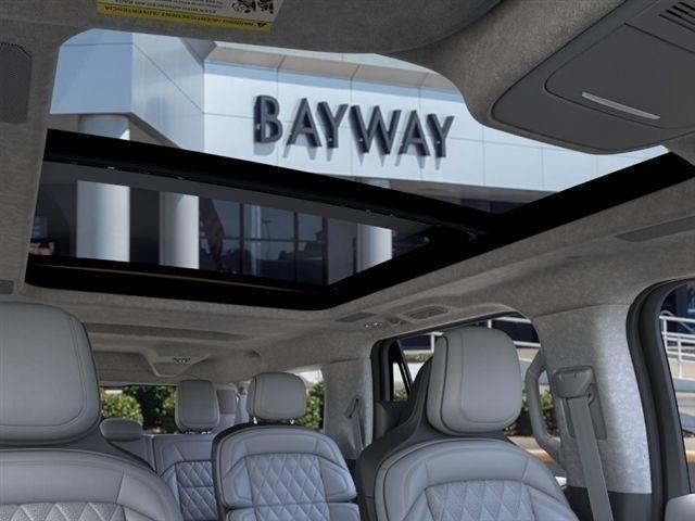 Lincoln Navigator L Black Label 2026