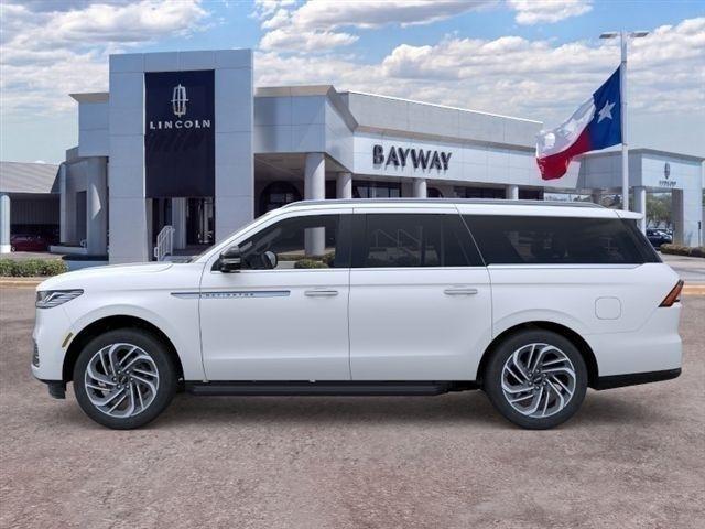 Lincoln Navigator L Premiere 2026