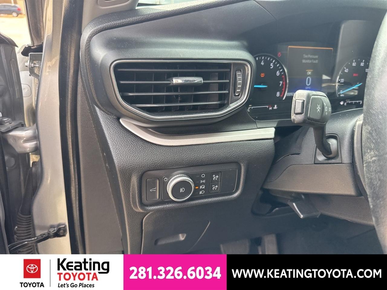 Ford Explorer XLT 2020