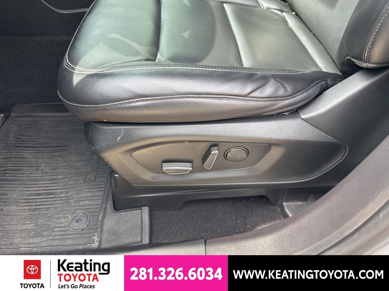Ford Explorer XLT 2020