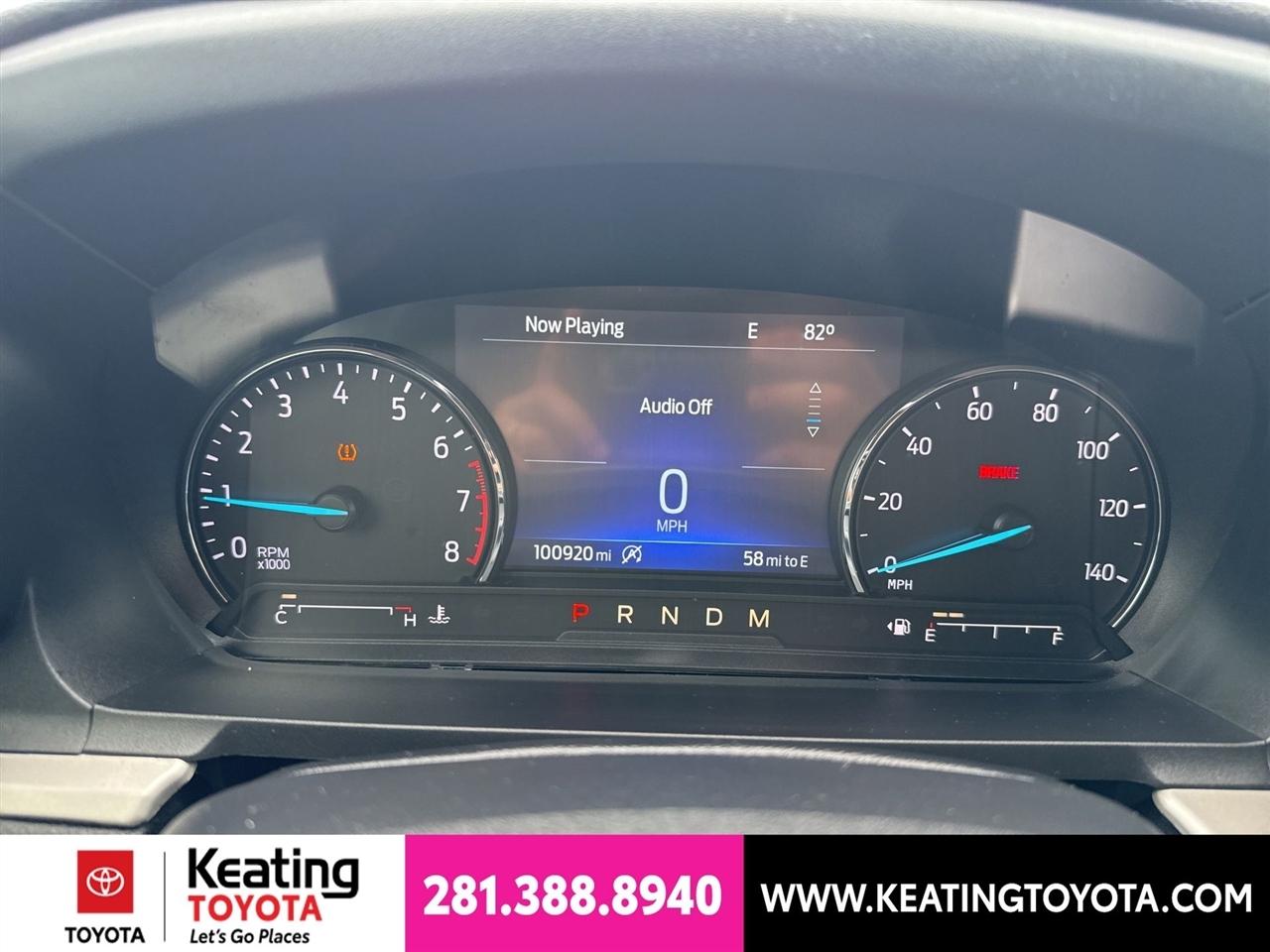 Ford Explorer XLT 2020