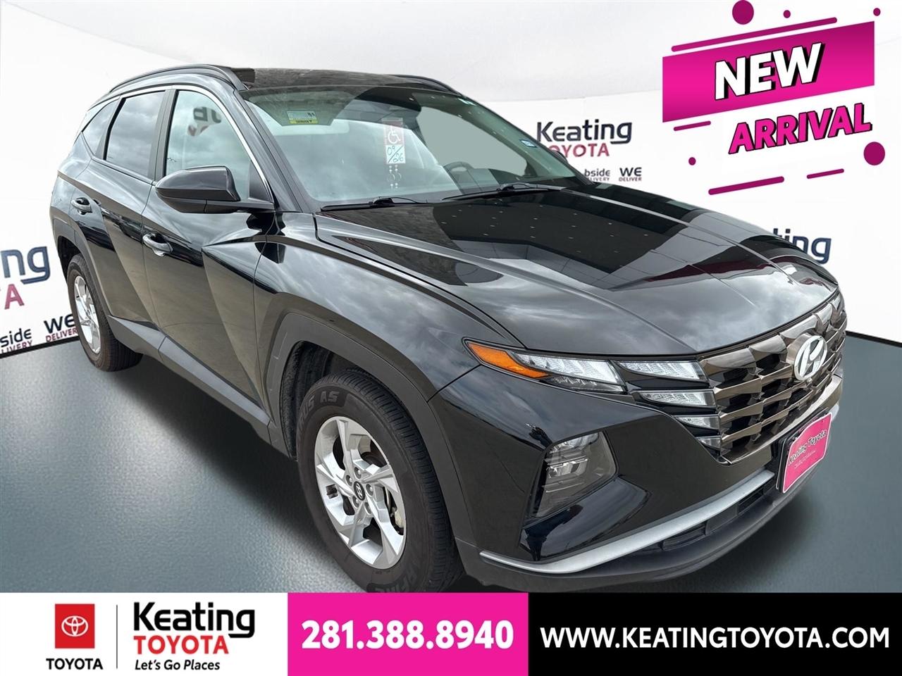 Hyundai Tucson SEL AWD 2024