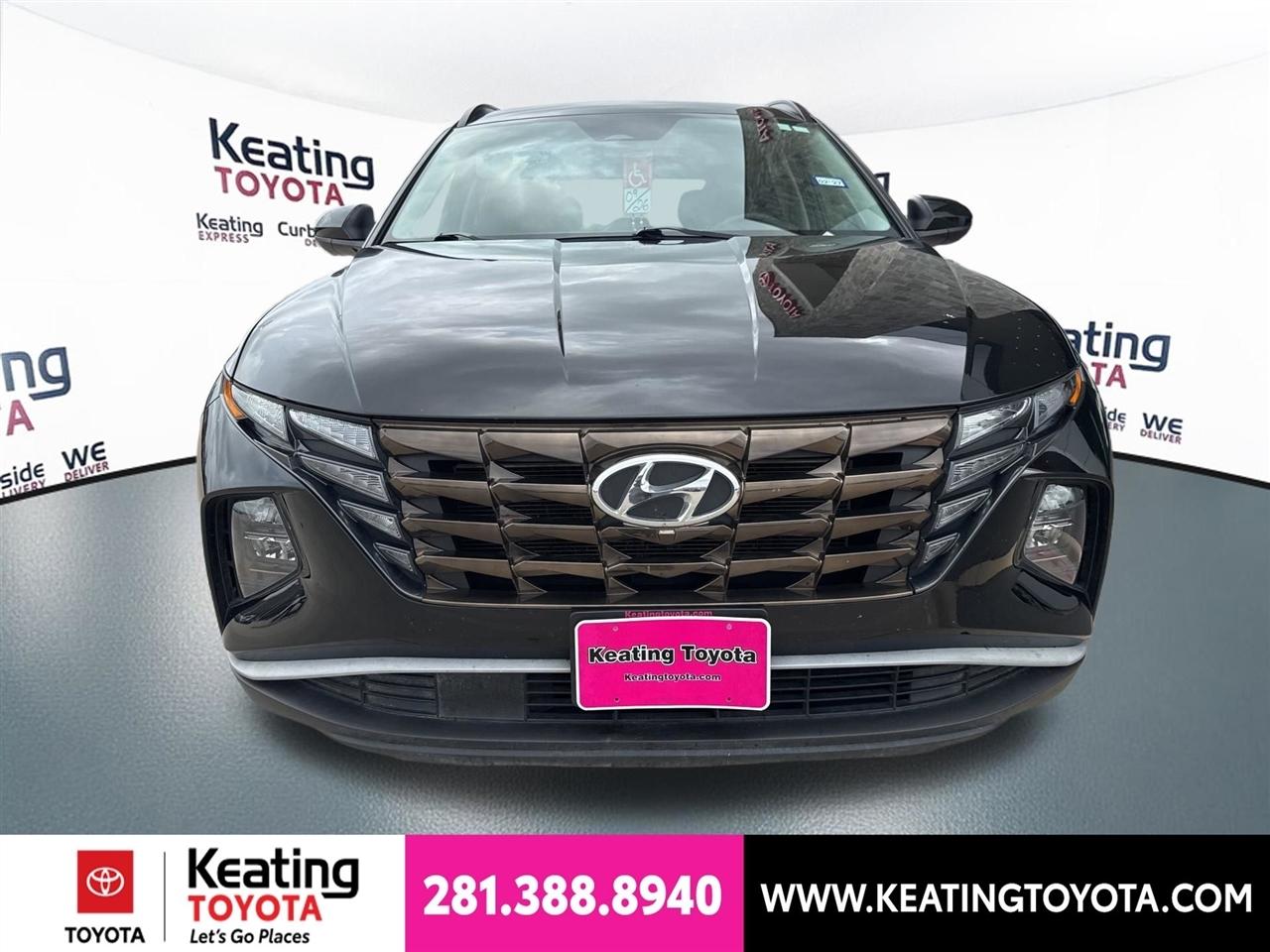 Hyundai Tucson SEL AWD 2024