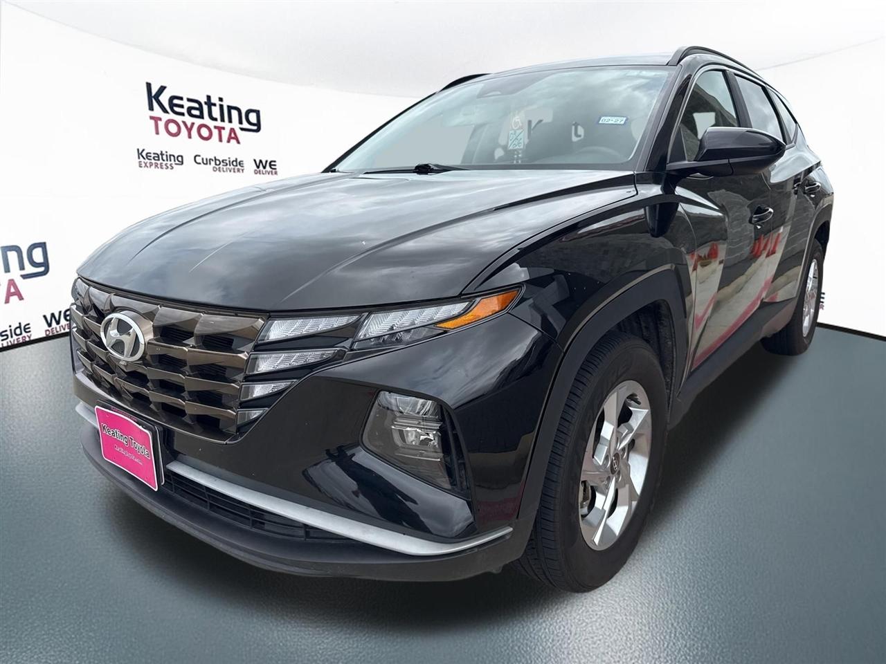 Hyundai Tucson SEL AWD 2024
