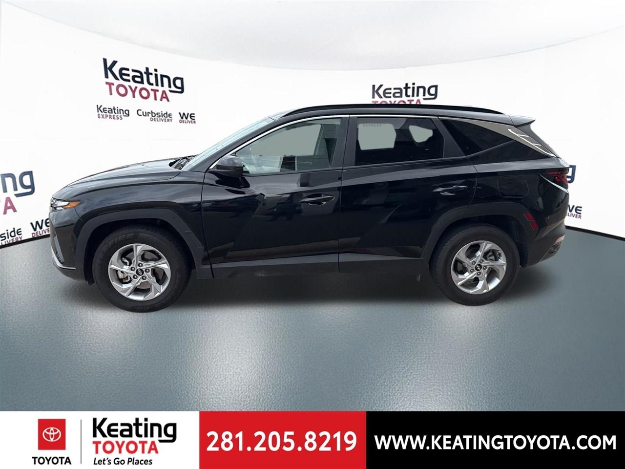 Hyundai Tucson SEL AWD 2024