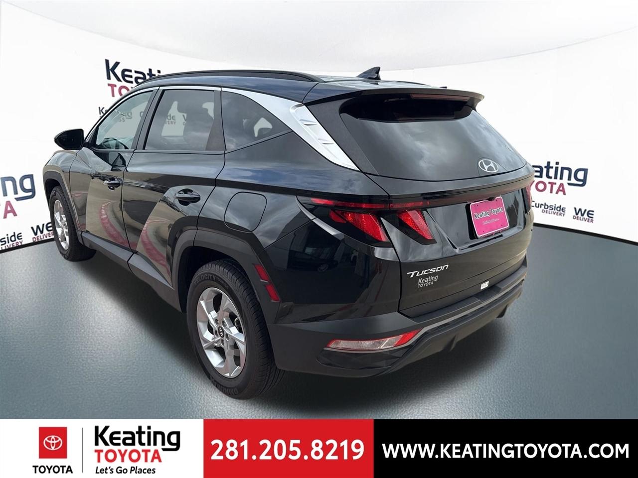 Hyundai Tucson SEL AWD 2024
