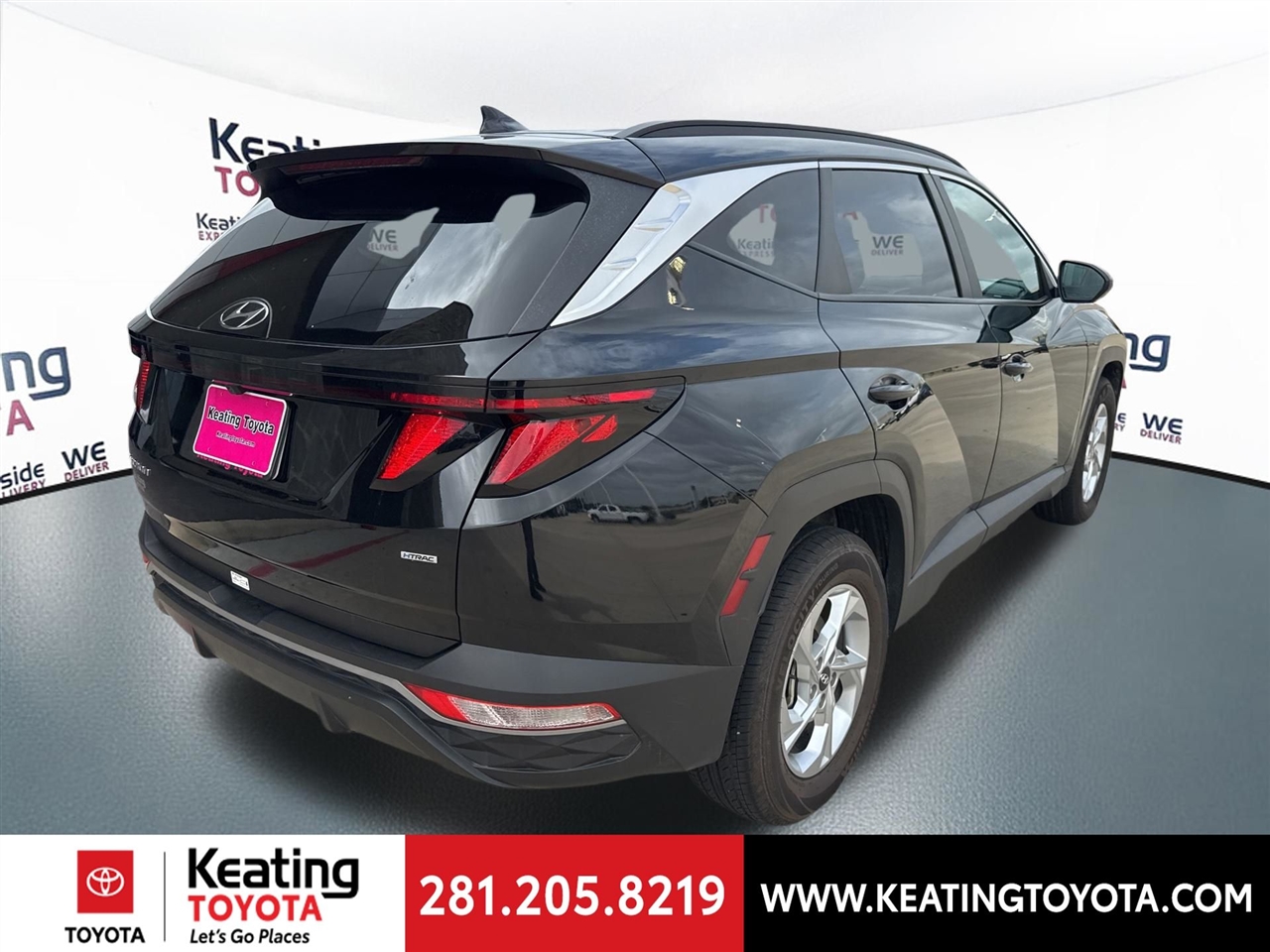 Hyundai Tucson SEL AWD 2024