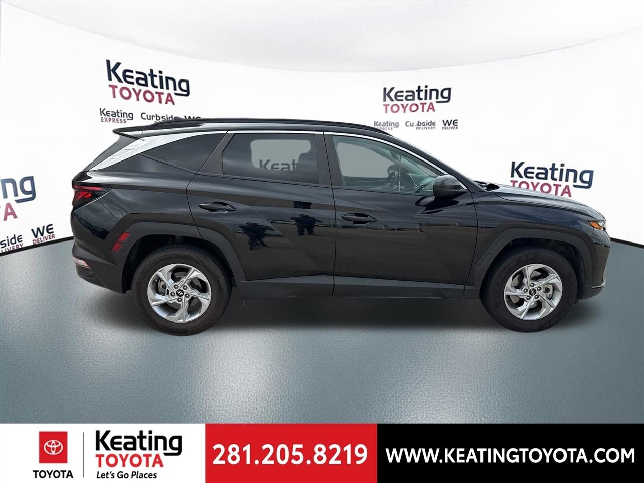Hyundai Tucson SEL AWD 2024