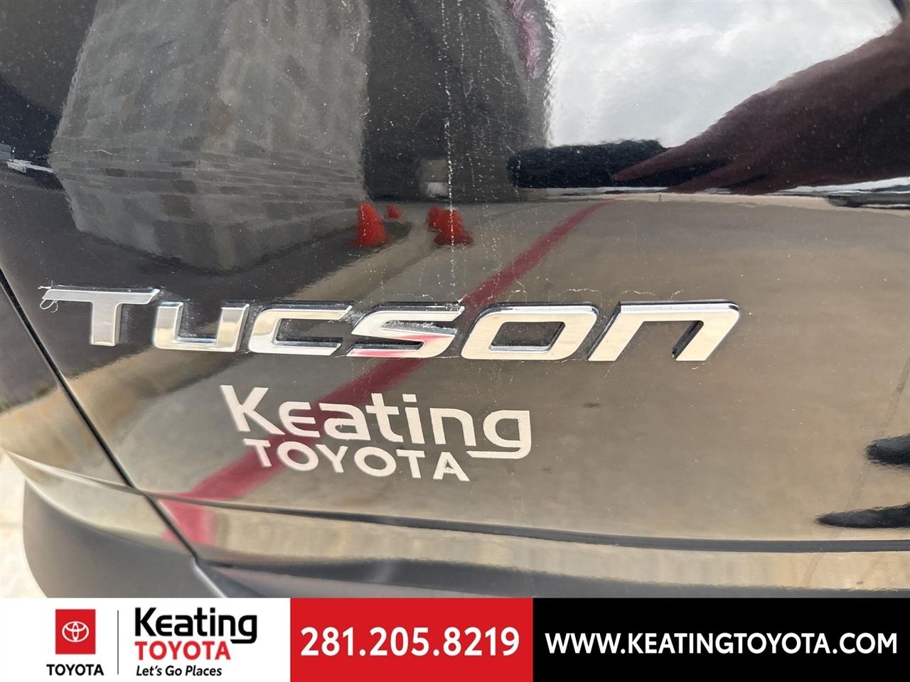 Hyundai Tucson SEL AWD 2024
