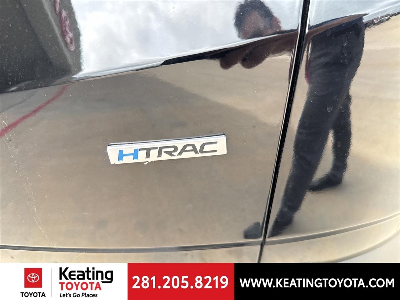 Hyundai Tucson SEL AWD 2024