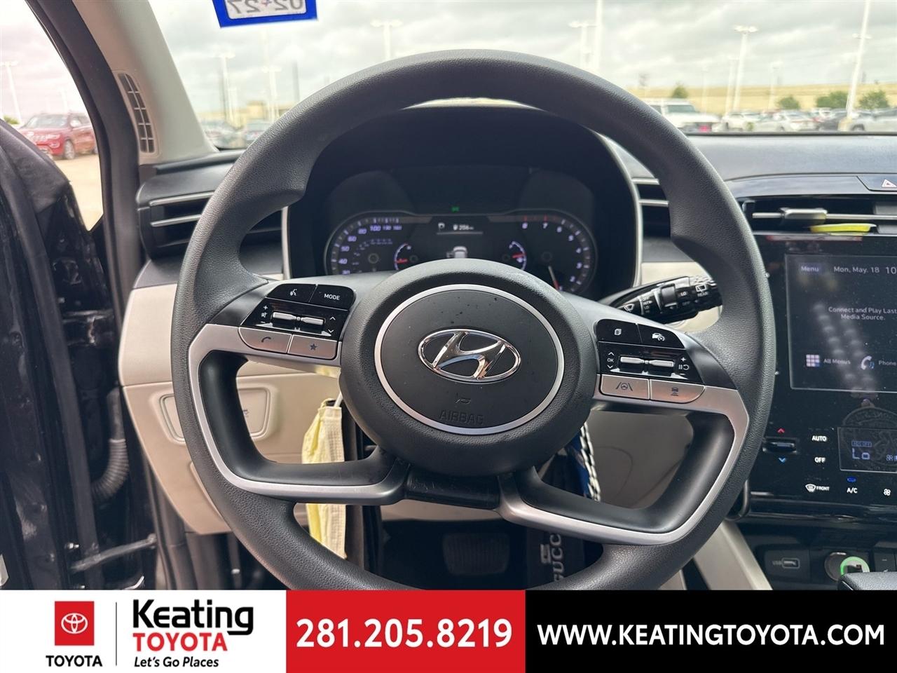 Hyundai Tucson SEL AWD 2024