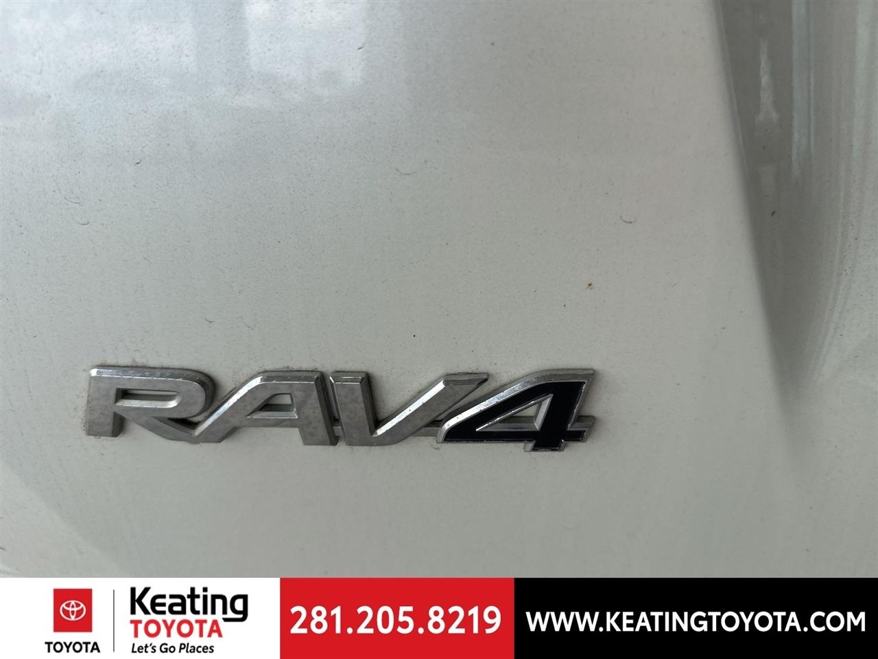 Toyota RAV4 Hybrid Limited 2018