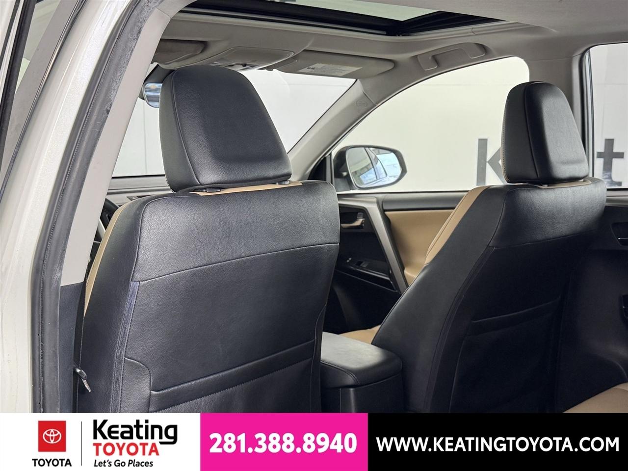 Toyota RAV4 Hybrid Limited 2018