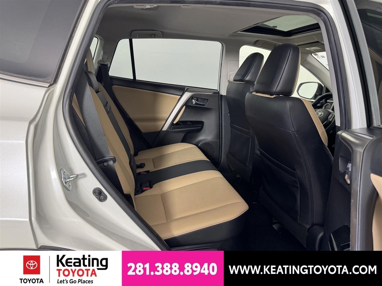 Toyota RAV4 Hybrid Limited 2018