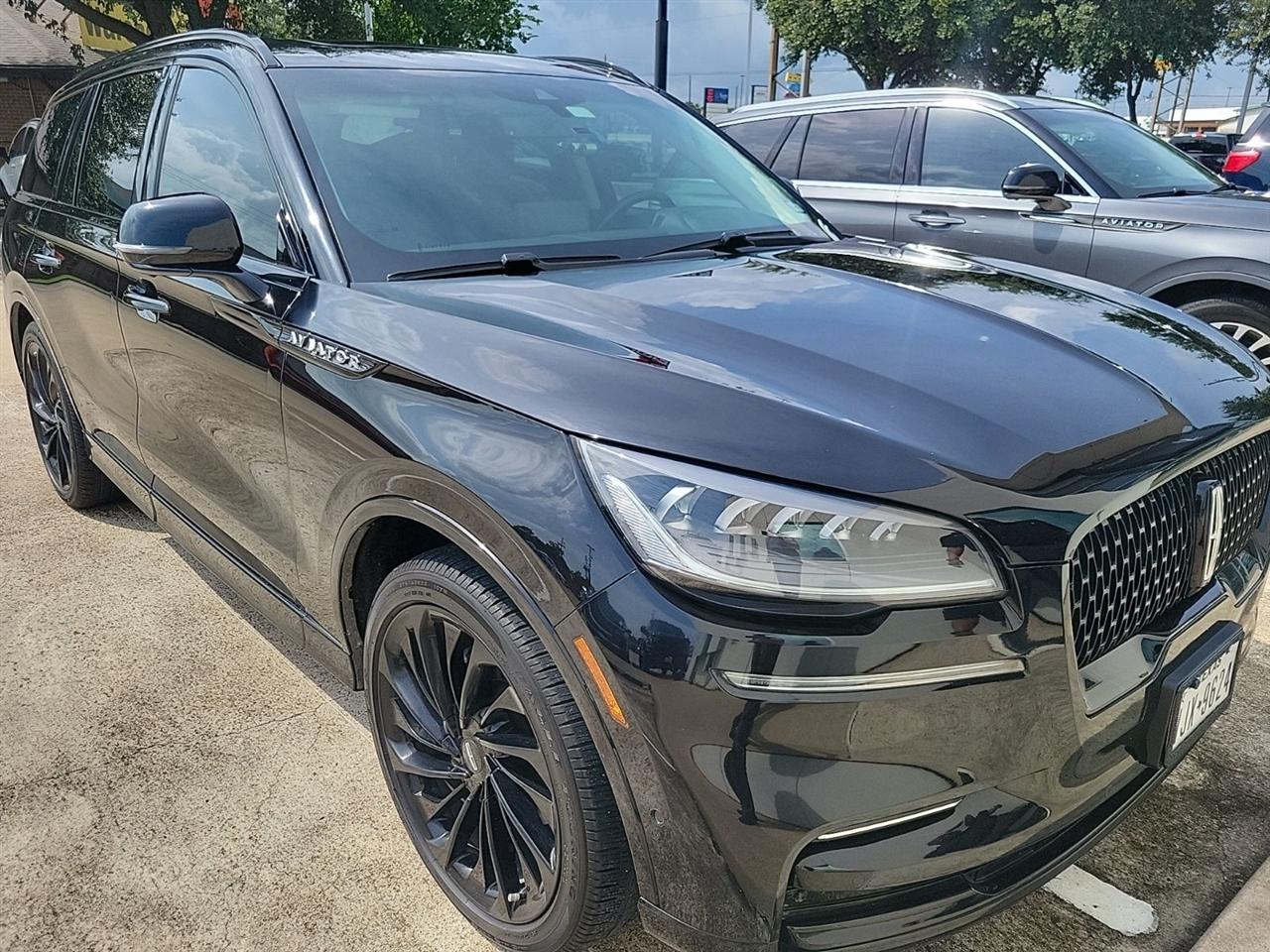 Lincoln Aviator Reserve 2024