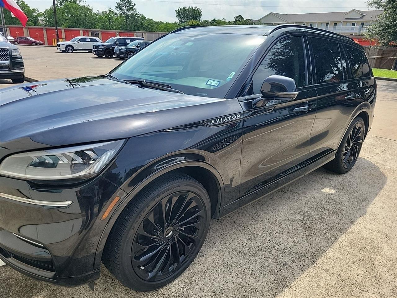 Lincoln Aviator Reserve 2024