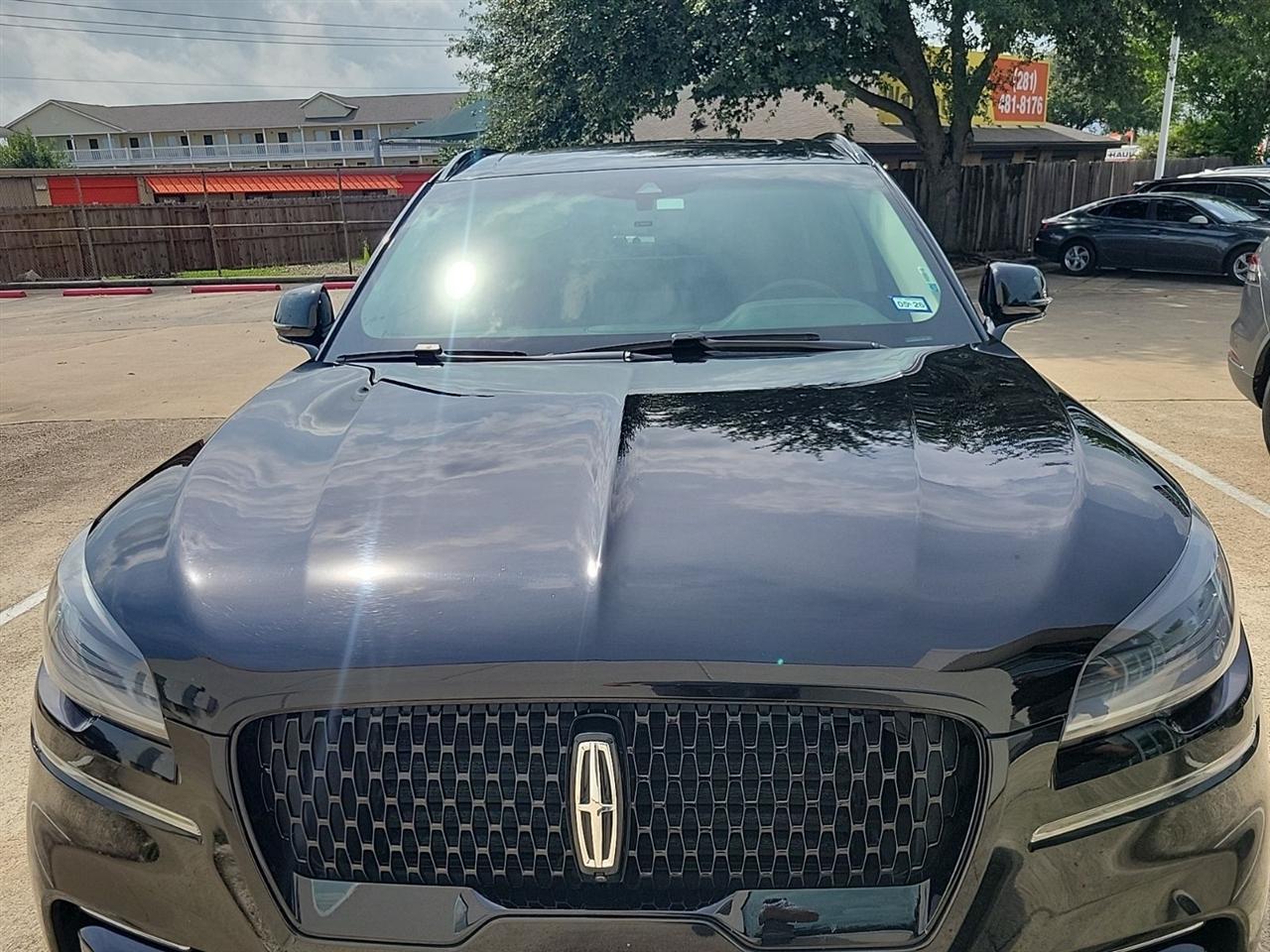 Lincoln Aviator Reserve 2024