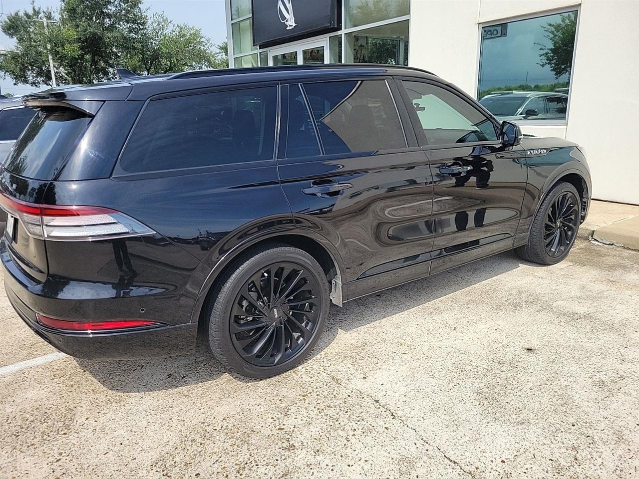 Lincoln Aviator Reserve 2024
