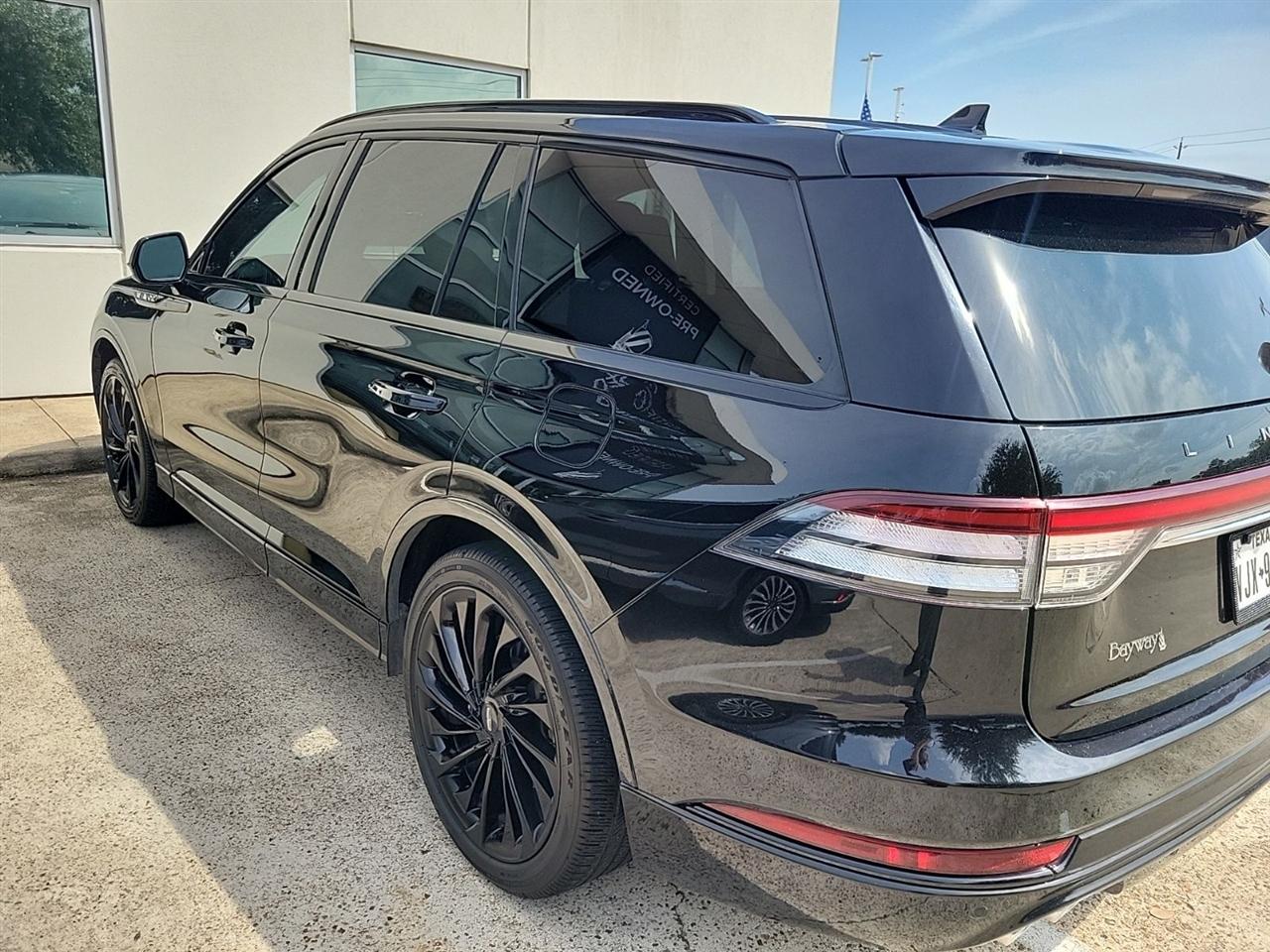 Lincoln Aviator Reserve 2024