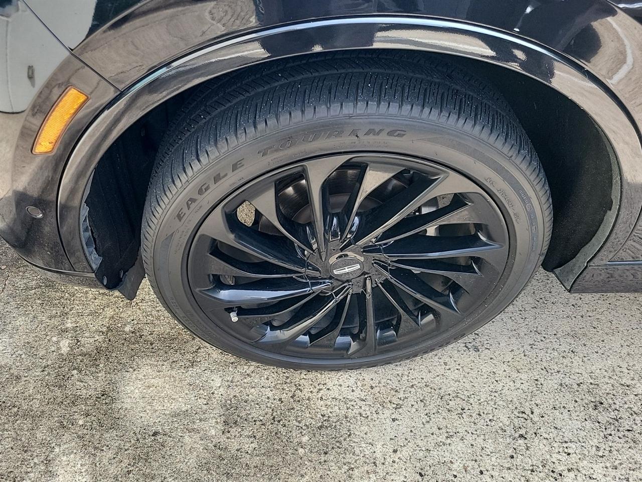 Lincoln Aviator Reserve 2024