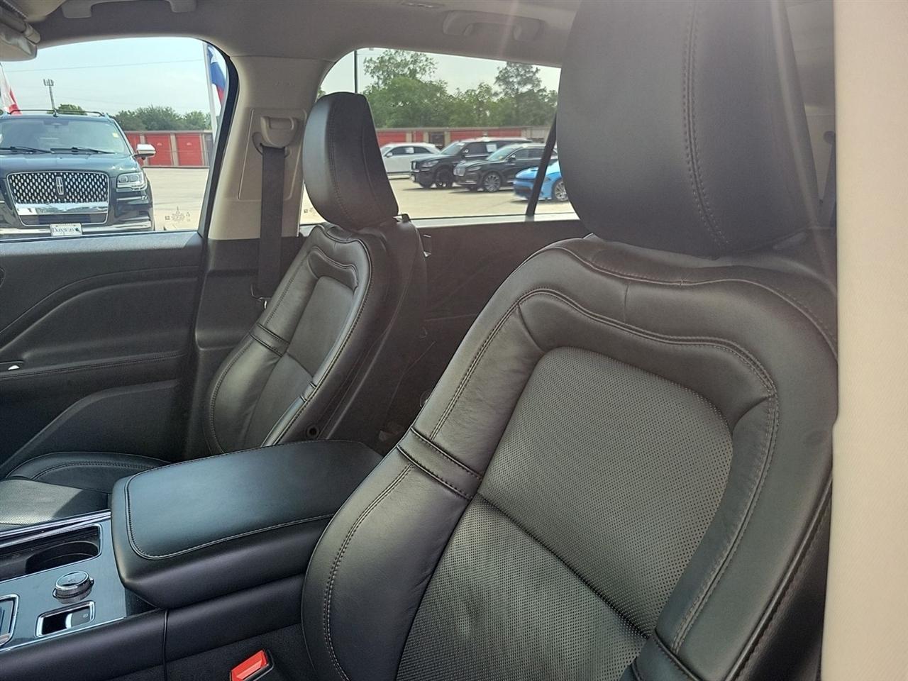 Lincoln Aviator Reserve 2024