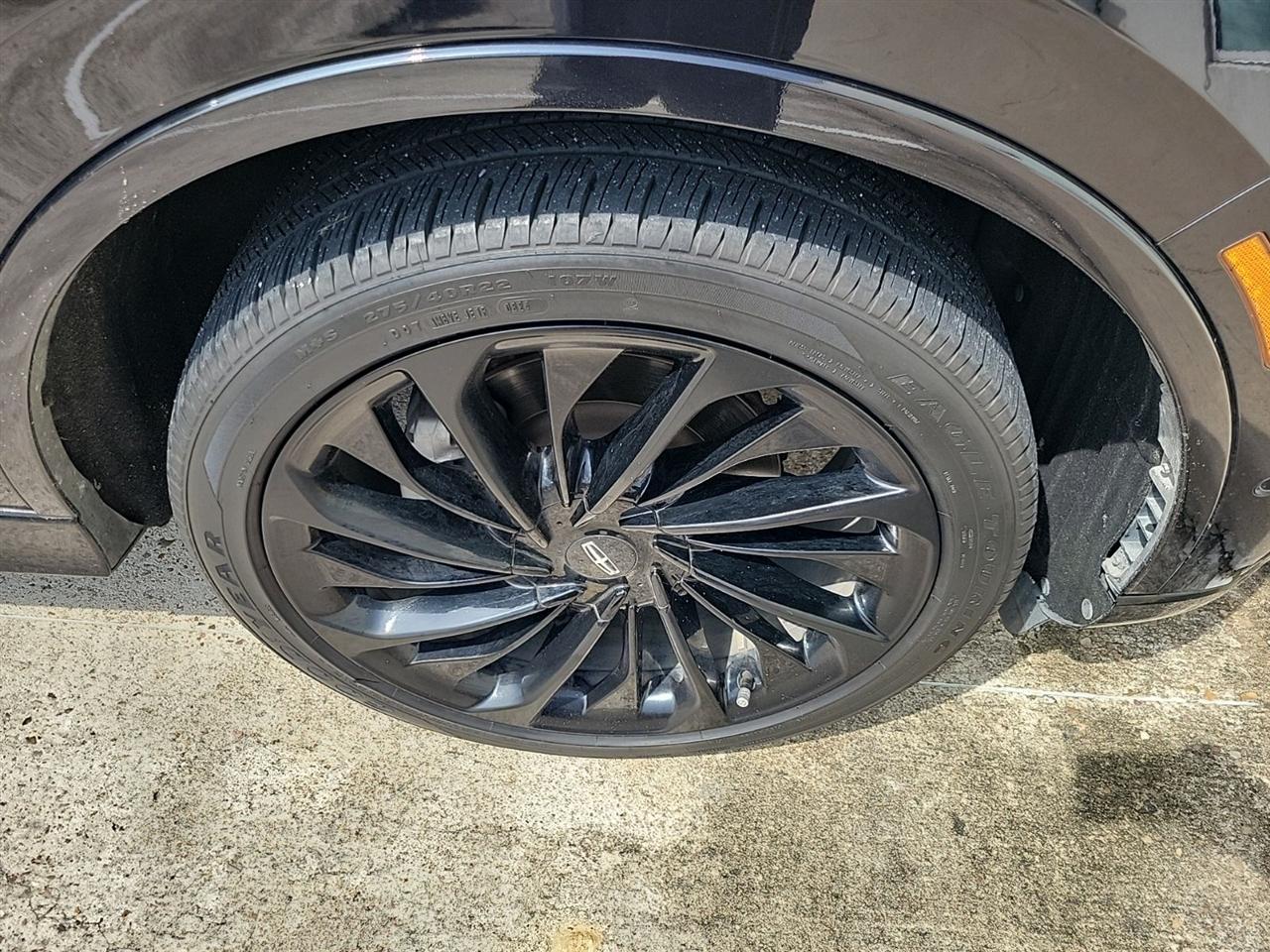 Lincoln Aviator Reserve 2024
