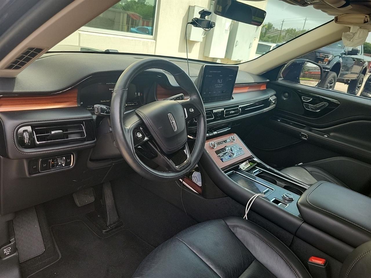 Lincoln Aviator Reserve 2024