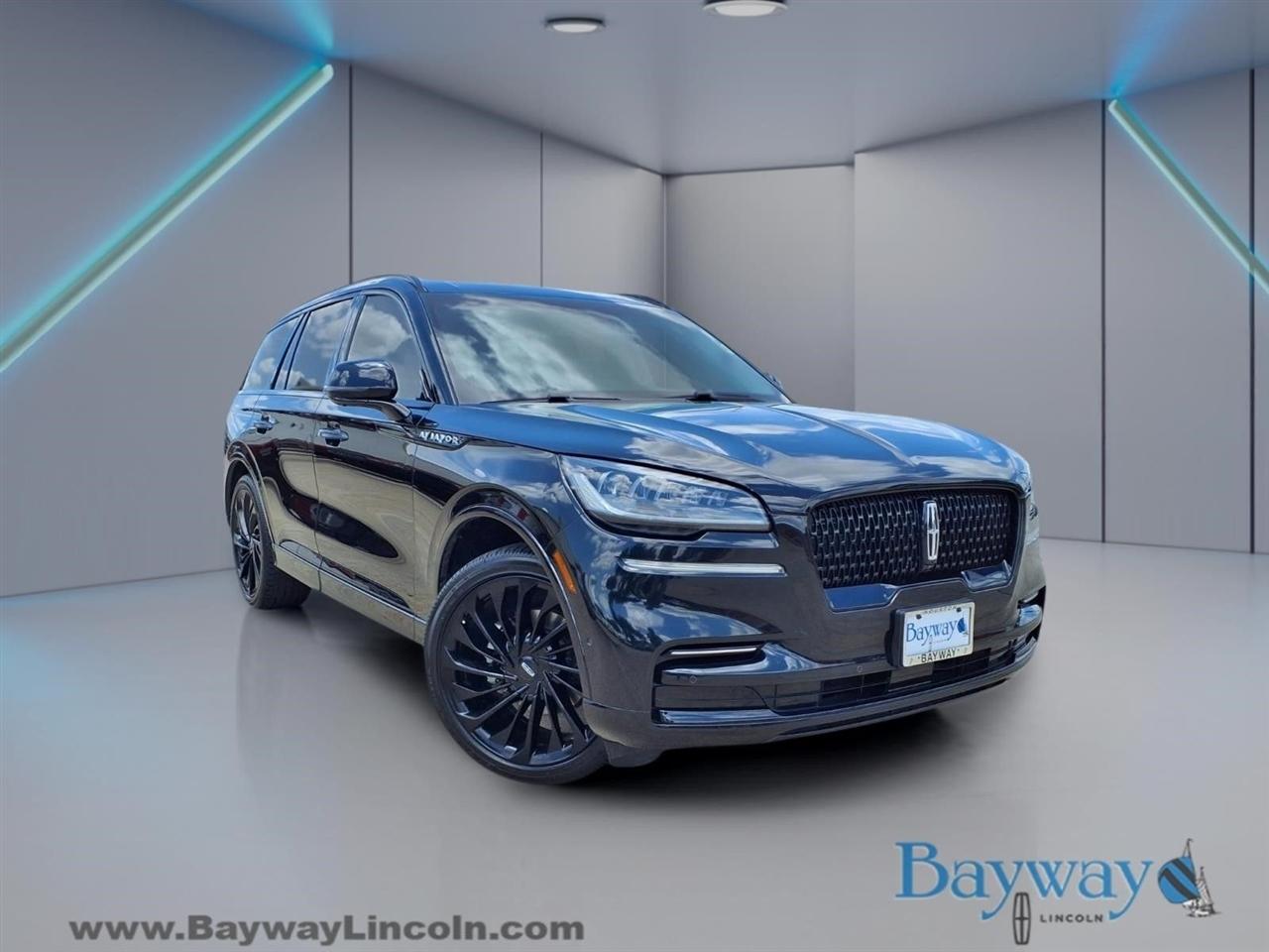 2024 Lincoln Aviator Reserve