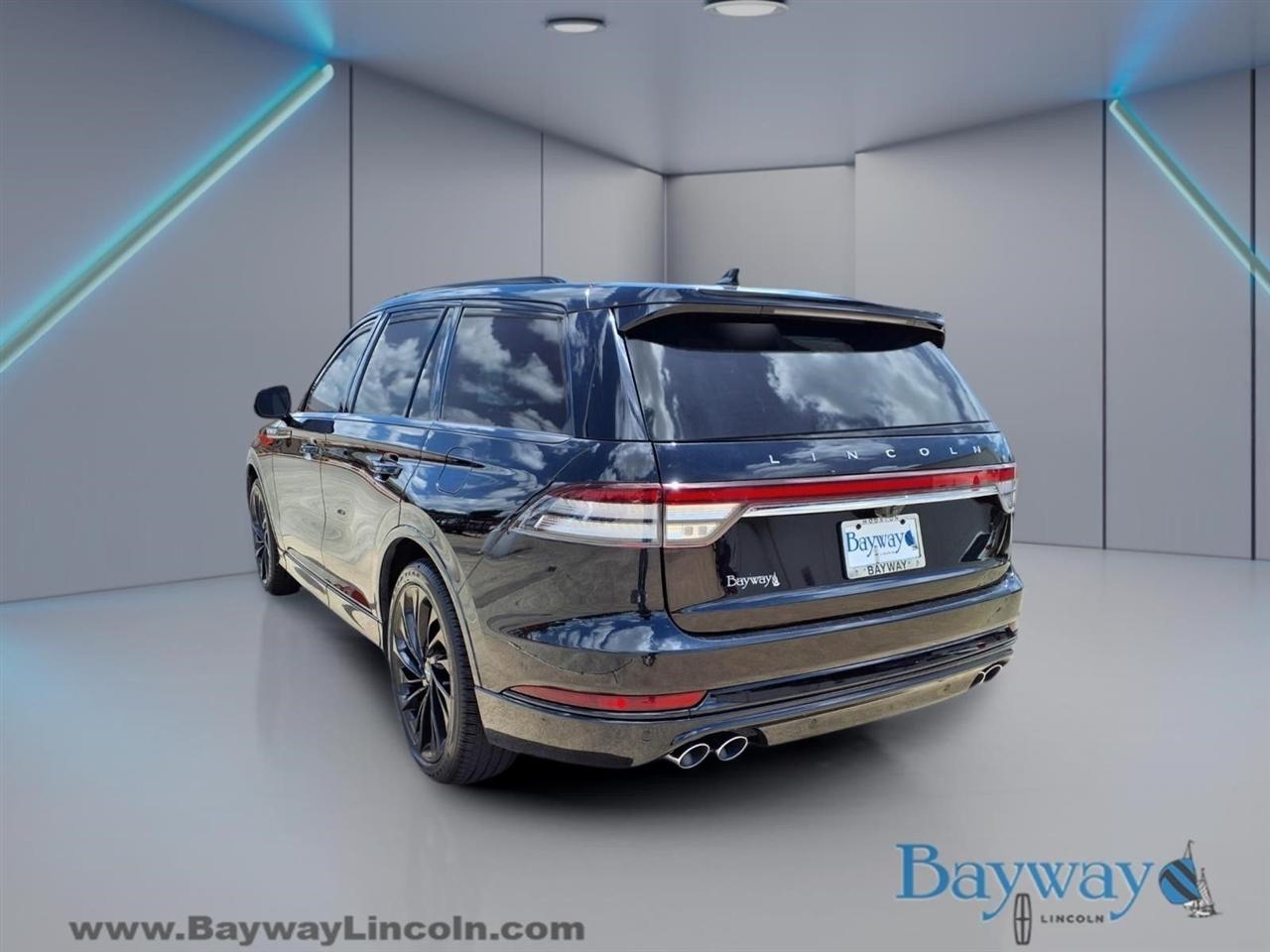 Lincoln Aviator Reserve 2024
