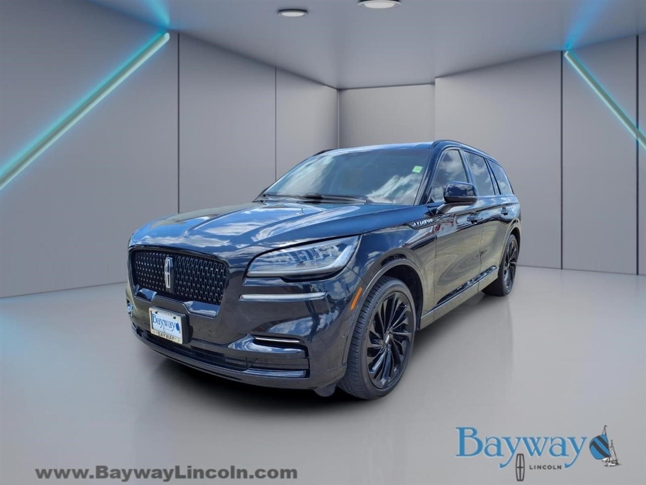 Lincoln Aviator Reserve 2024
