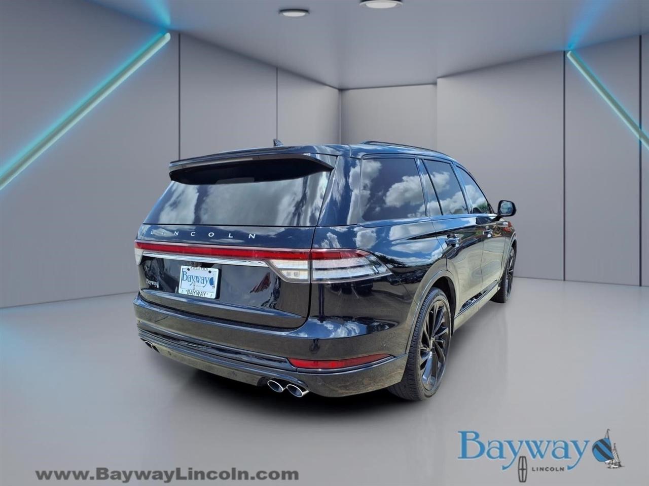 Lincoln Aviator Reserve 2024