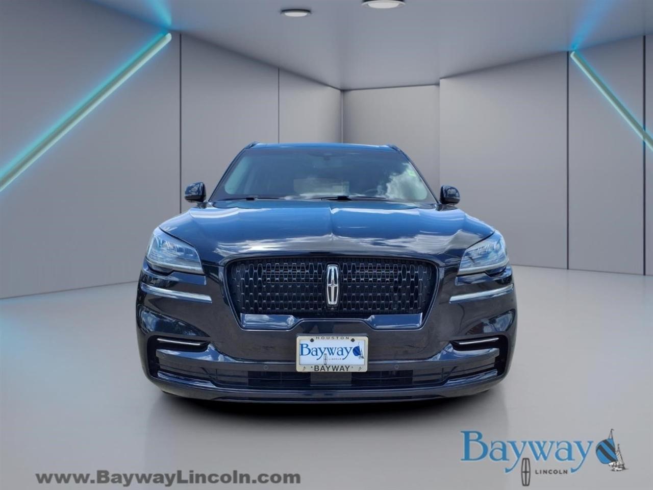 Lincoln Aviator Reserve 2024
