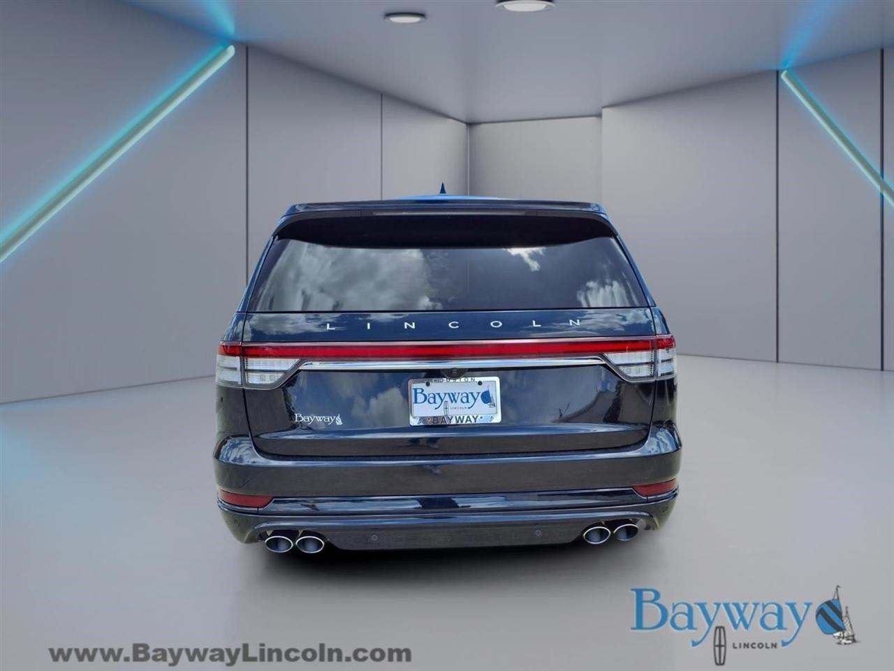 Lincoln Aviator Reserve 2024
