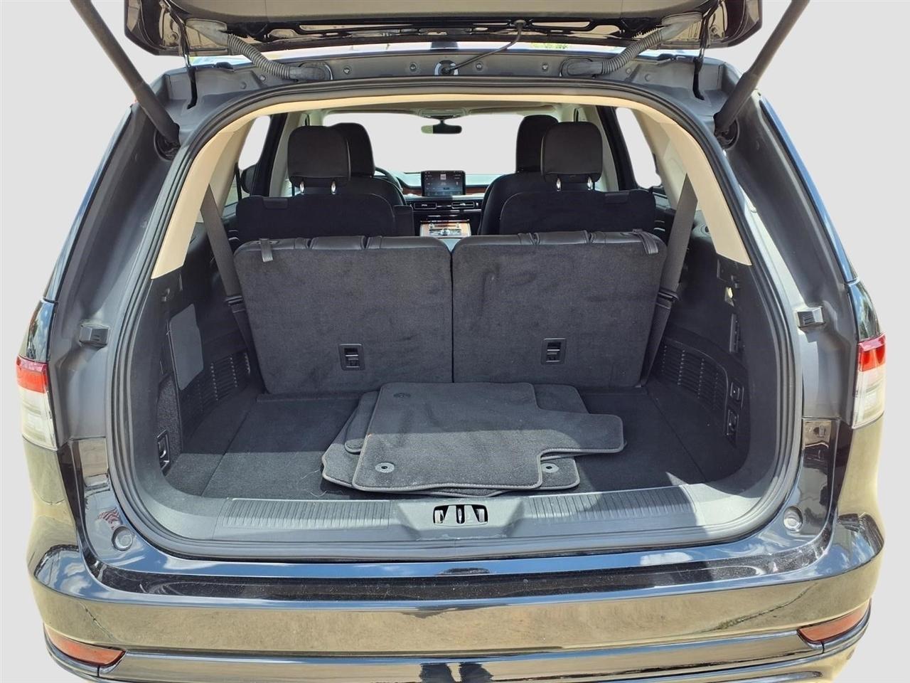 Lincoln Aviator Reserve 2024