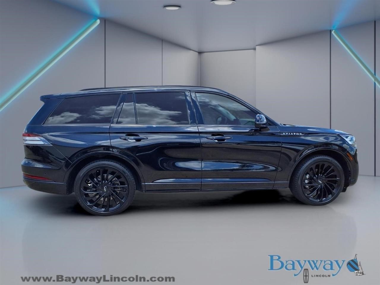 Lincoln Aviator Reserve 2024