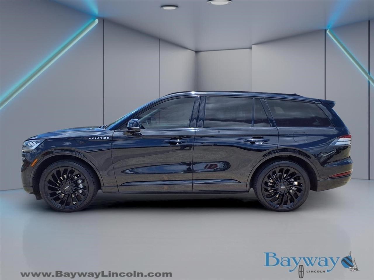 Lincoln Aviator Reserve 2024