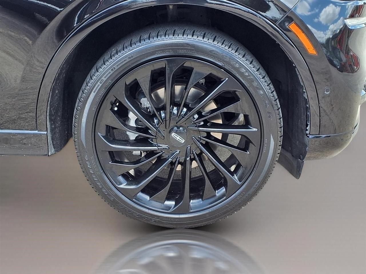 Lincoln Aviator Reserve 2024