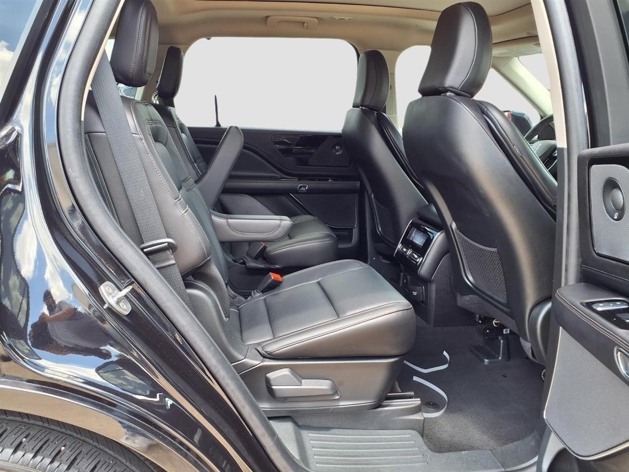 Lincoln Aviator Reserve 2024