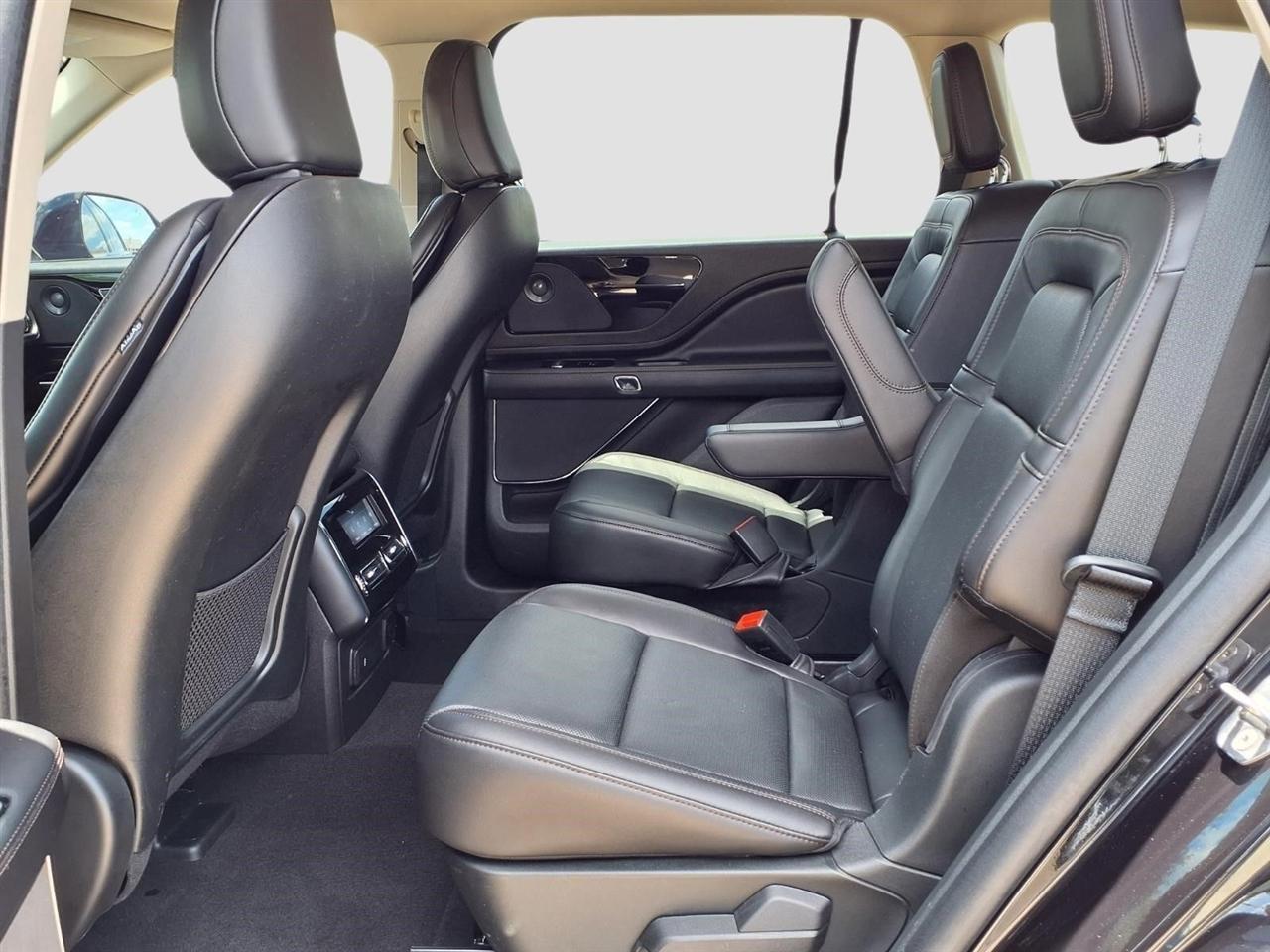Lincoln Aviator Reserve 2024
