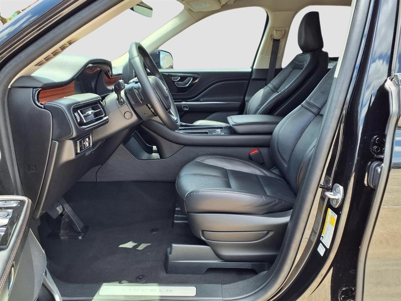 Lincoln Aviator Reserve 2024