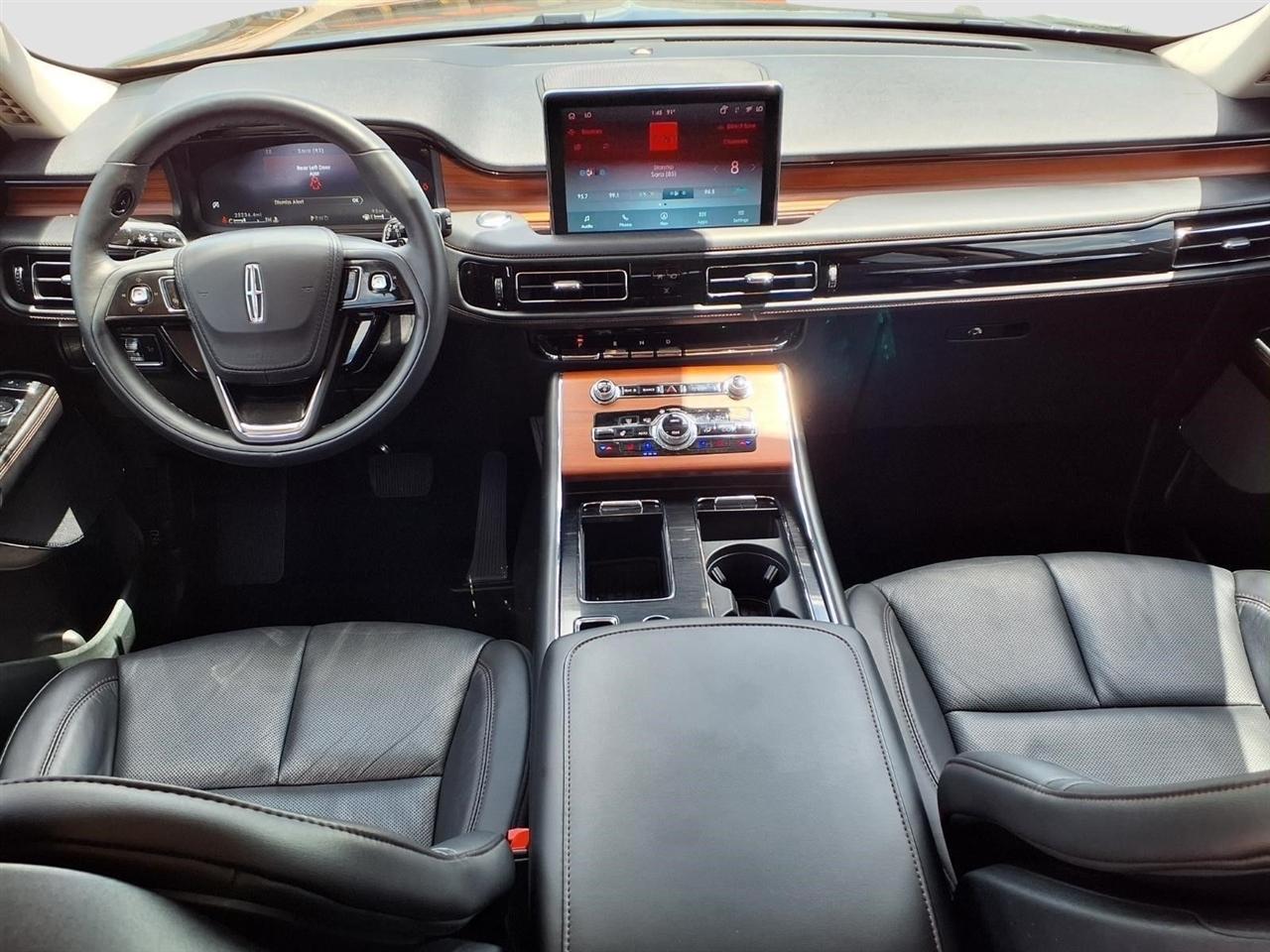 Lincoln Aviator Reserve 2024