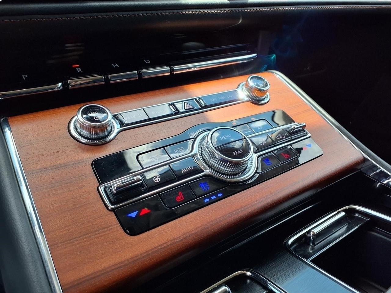 Lincoln Aviator Reserve 2024