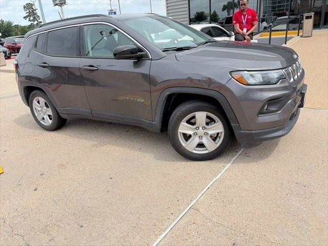 Jeep Compass Latitude FWD 2022