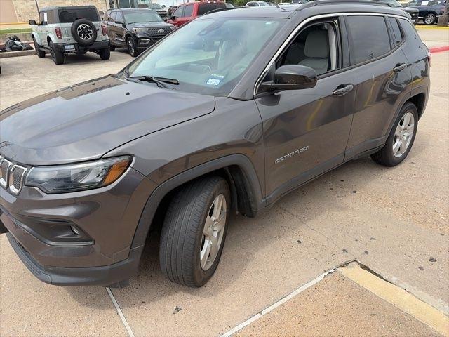 Jeep Compass Latitude FWD 2022