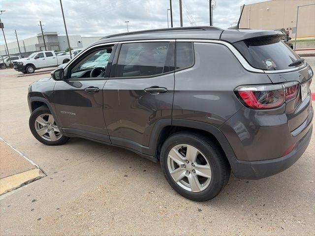 Jeep Compass Latitude FWD 2022