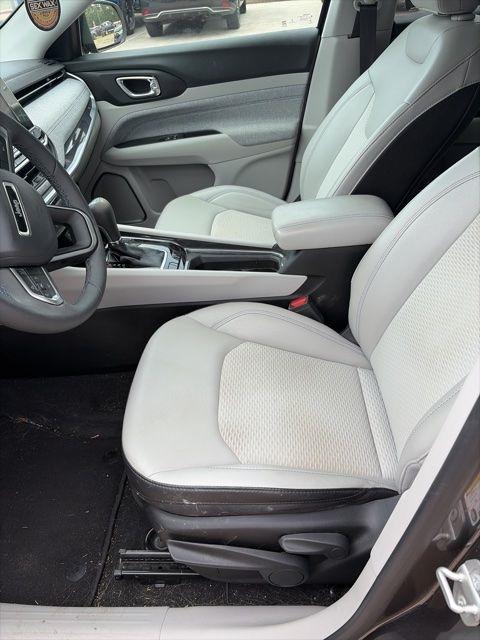 Jeep Compass Latitude FWD 2022