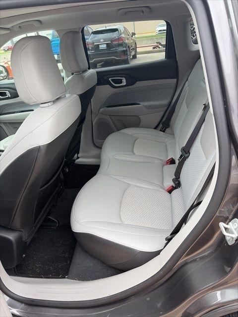 Jeep Compass Latitude FWD 2022